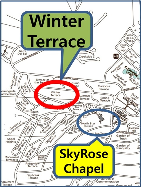 Winter Terrace
